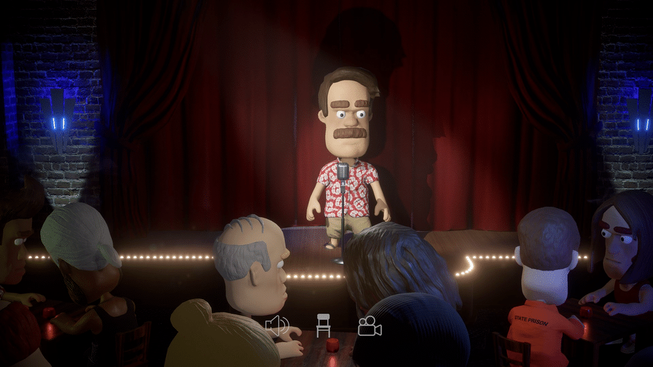 Comedy Night Screenshot