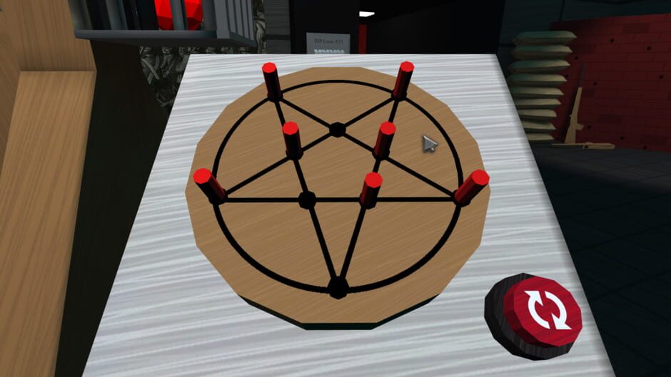 Dark Hill Museum of Death Screenshot