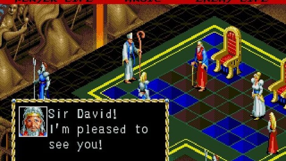 Light Crusader Screenshot