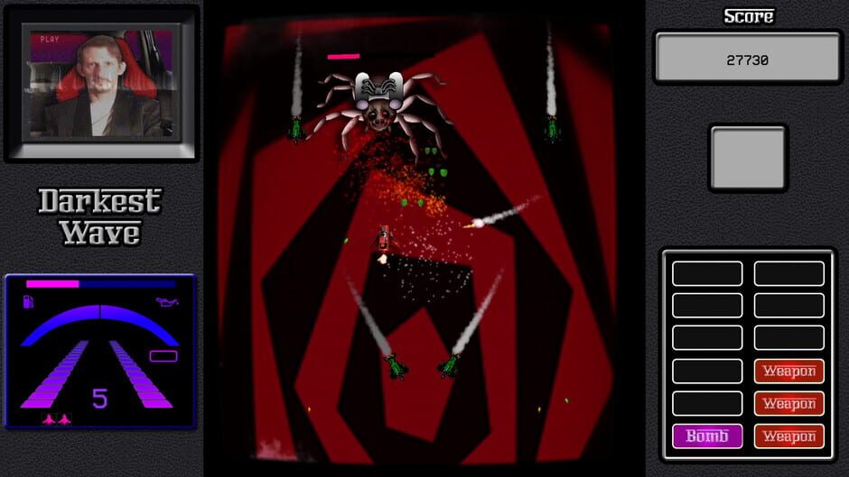 Darkest Wave Screenshot