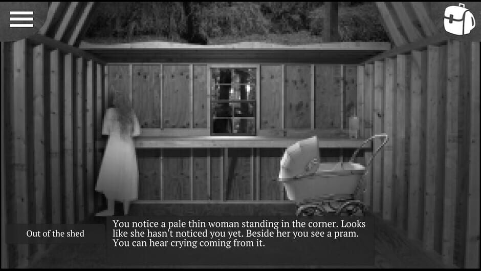 The Darkest Woods Screenshot