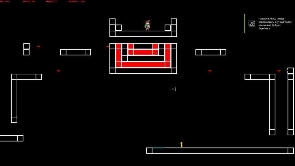 !Dead Pixels Adventure! Screenshot