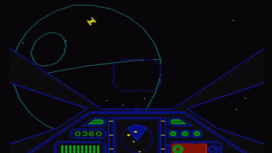Star Wars: Attack on the Death Star Screenshot