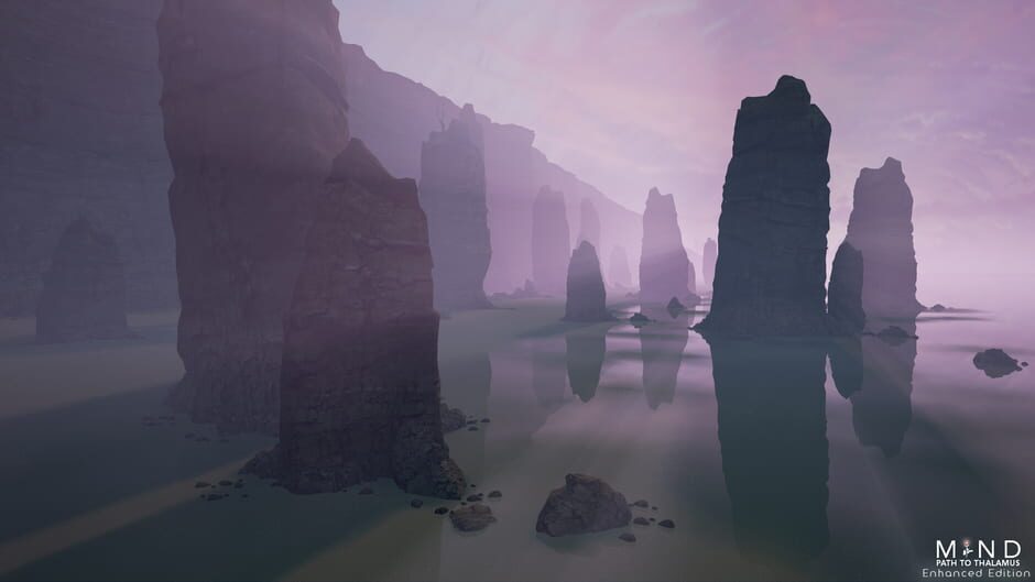 Mind: Path to Thalamus Screenshot