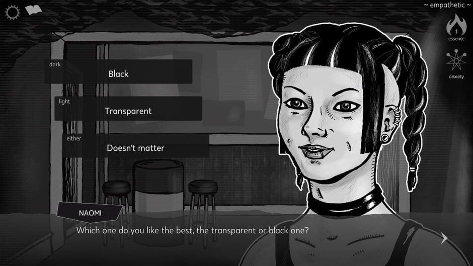 Knife Sisters Screenshot