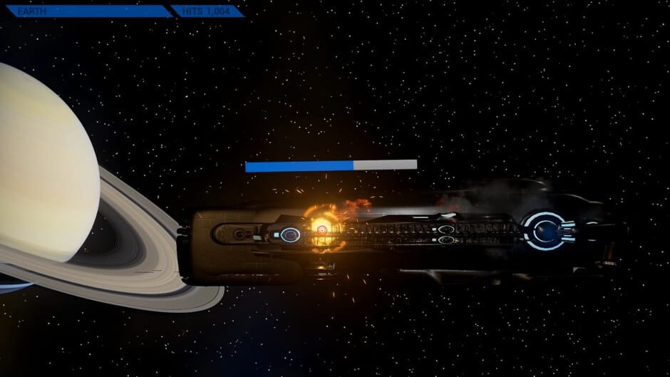 Planets of War Screenshot