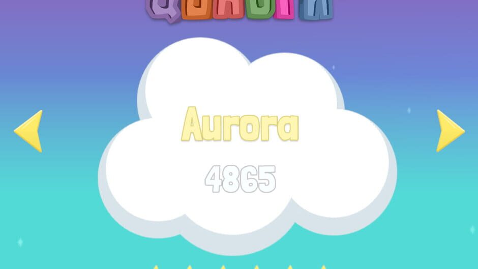 Quadra screenshot