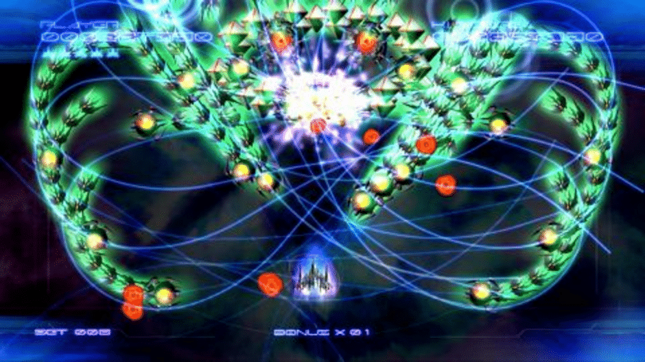 Galaga Legions Screenshot