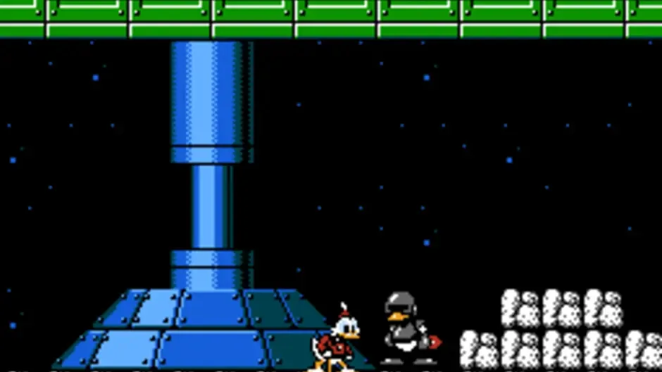 Disney's DuckTales, captura de tela 4