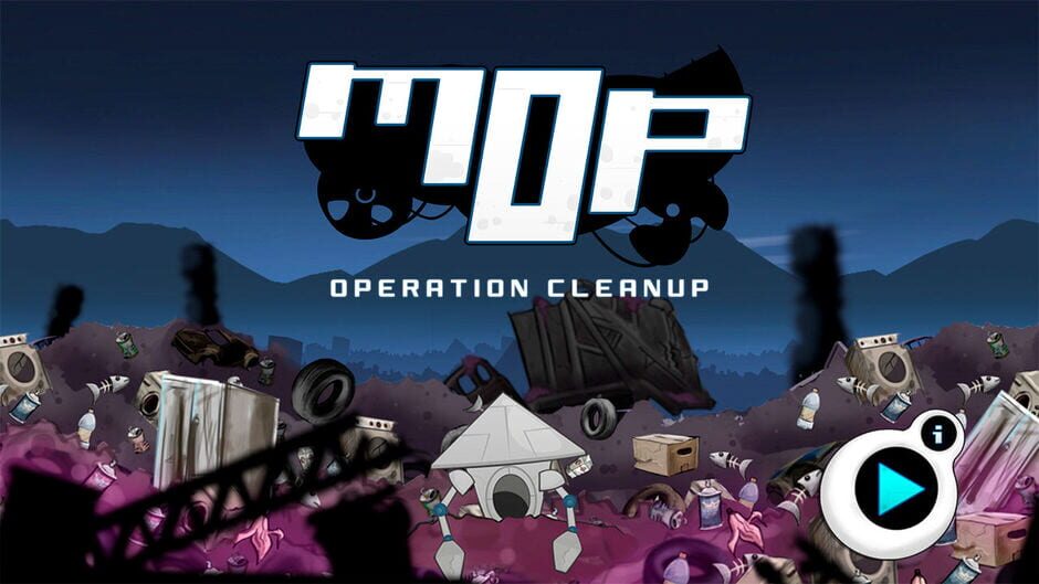 MOP Operation Cleanup Screenshot