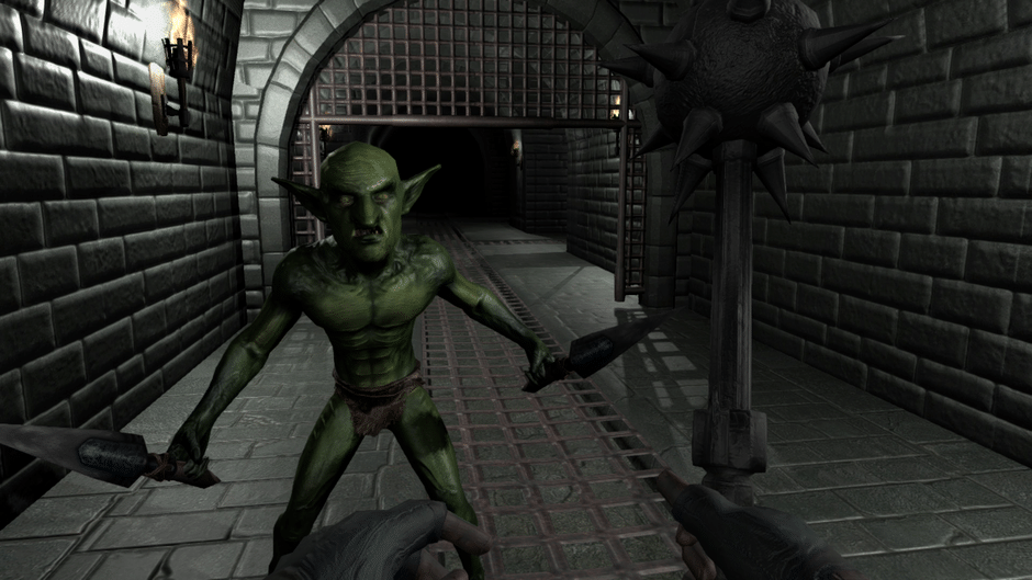 Crypt of the Serpent King Screenshot
