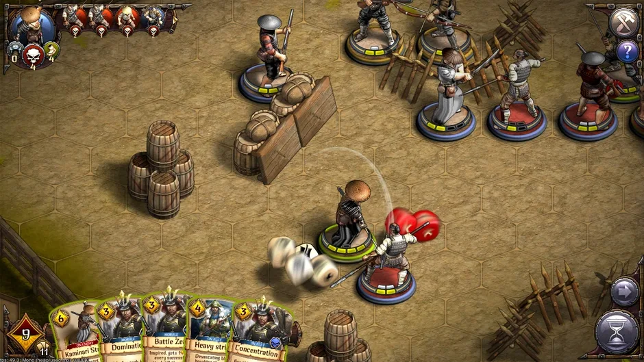Warbands: Bushido