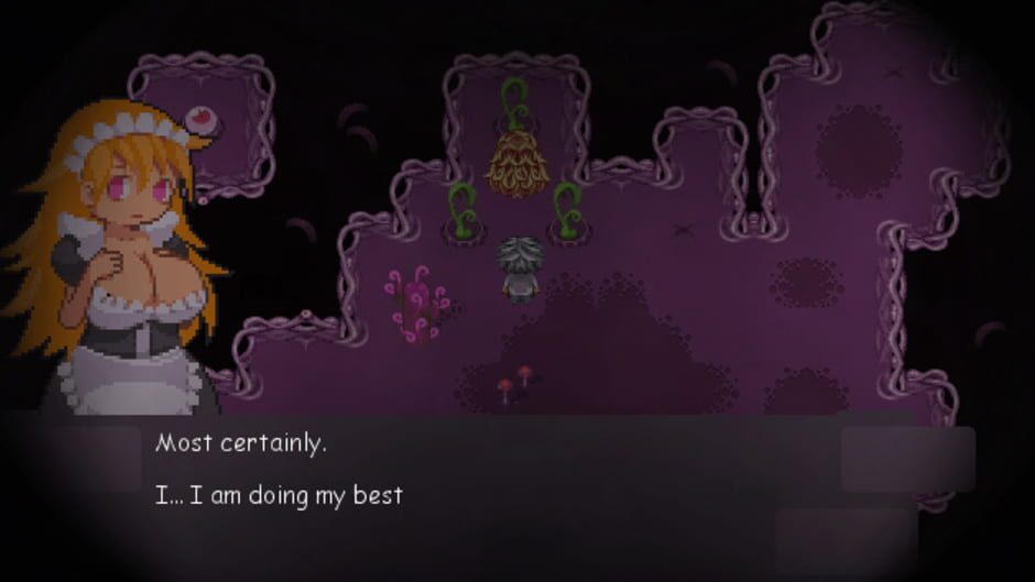 Girls and Dungeons Screenshot