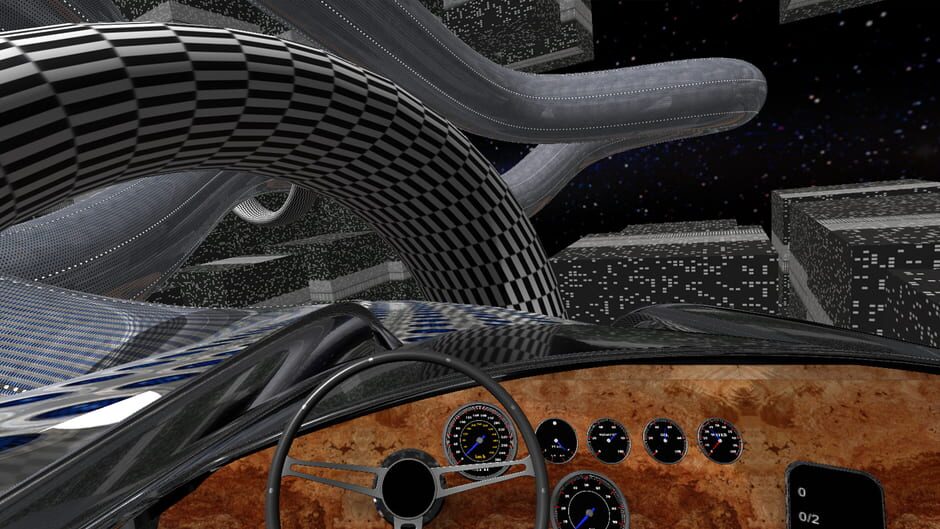 Critical Gravity Screenshot