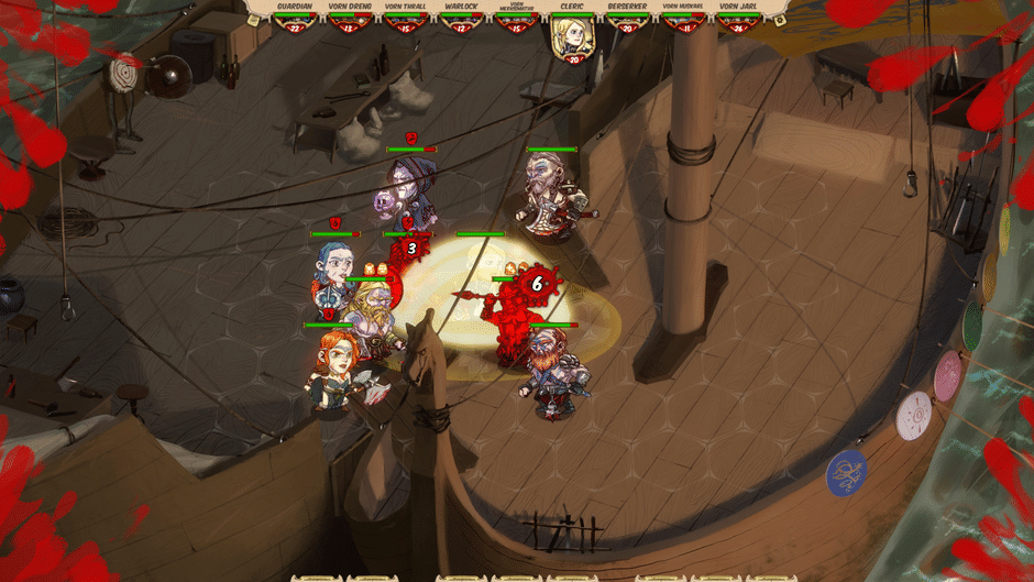Overfall Screenshot