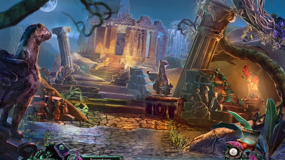 Sea Of Lies: Nemesis - Collector's Edition Screenshot