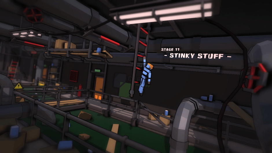 City Climber Screenshot