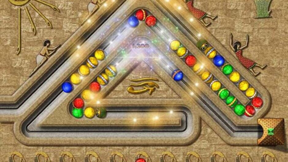 Luxor Screenshot