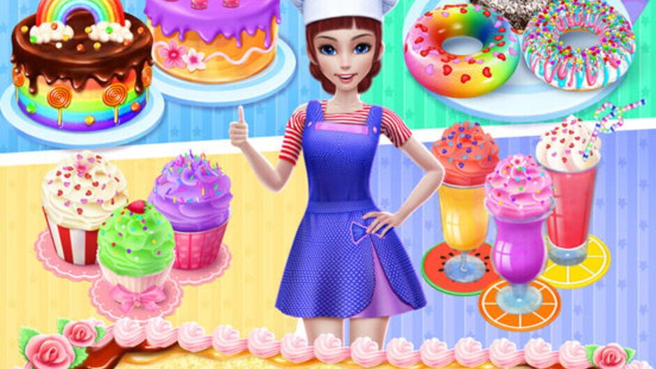 My Bakery Empire Screenshot