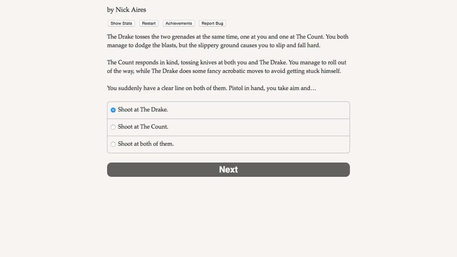 Diabolical Screenshot