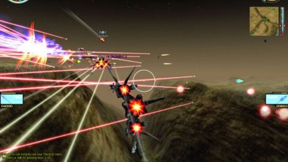Air Rivals screenshot