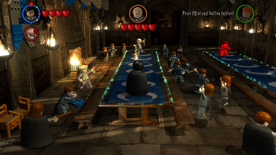 LEGO Harry Potter: Years 1-4 Screenshot