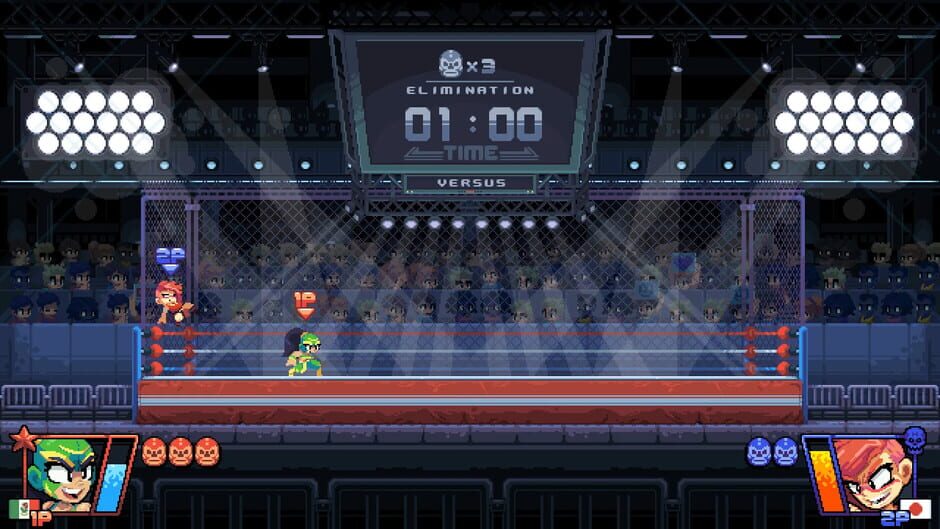 Double Turn Screenshot