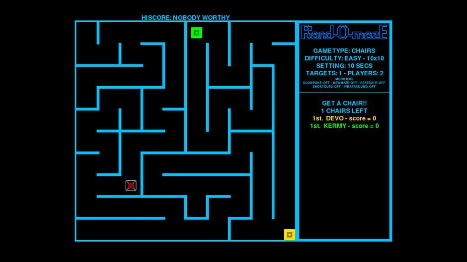 สกรีนช็อตจาก Rand-O-mazE (รูปที่ 11)