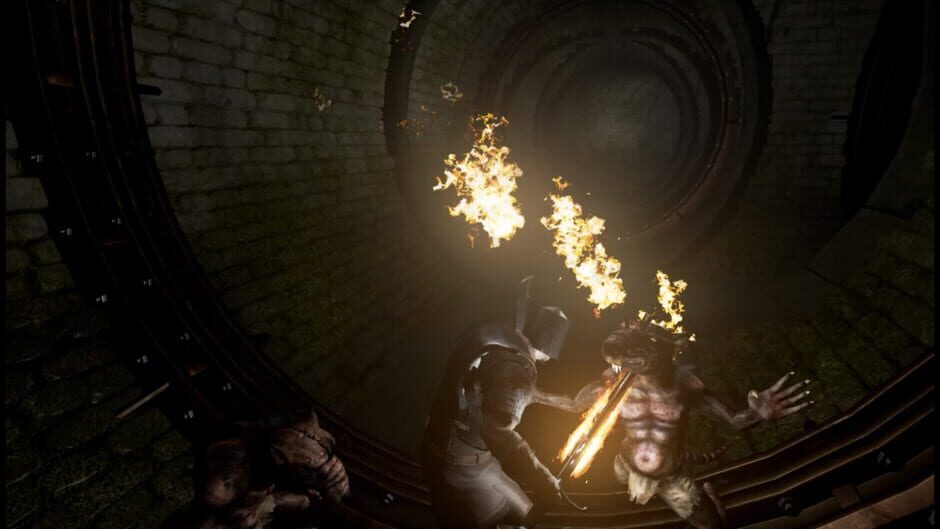 Prevent the Fall Screenshot