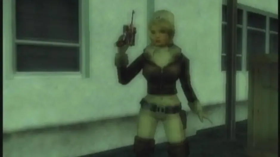 Destroy All Humans! 2, captura de tela 3