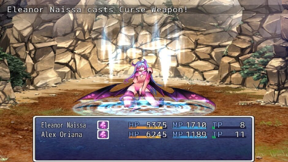 - Arcane RERaise - Screenshot