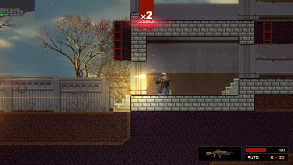 Brain / Out Screenshot