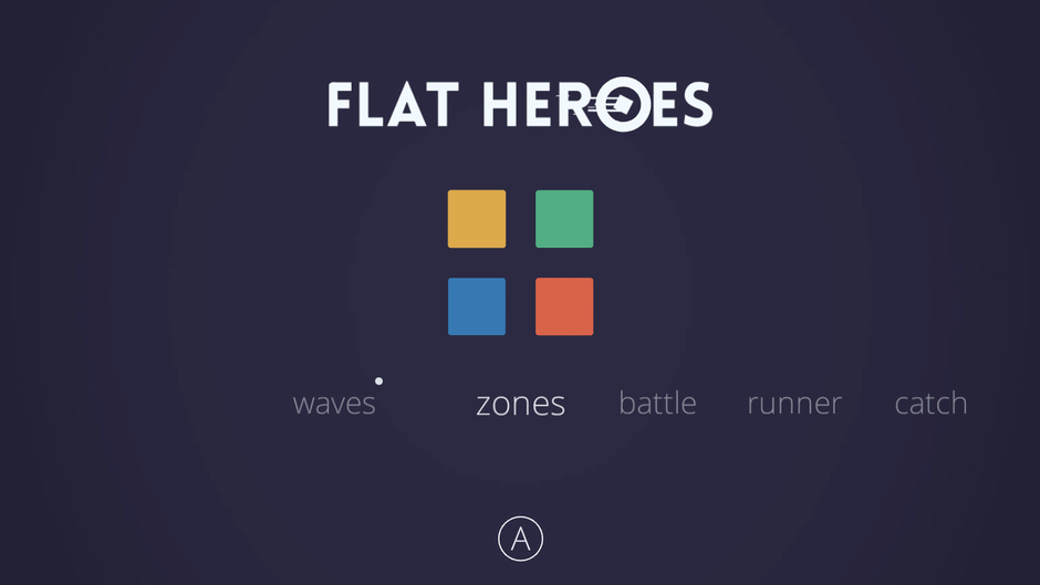 Flat Heroes Screenshot