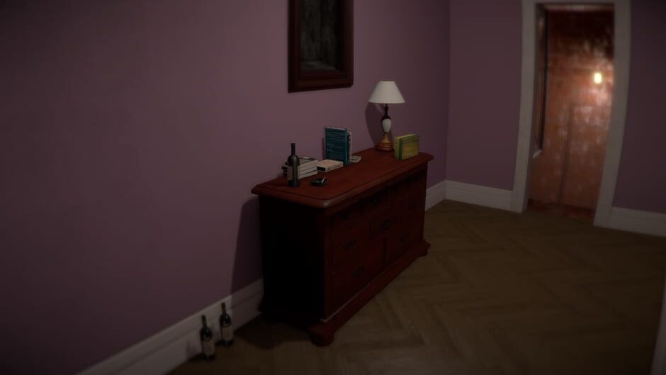 Descent: Silence of Mind Screenshot