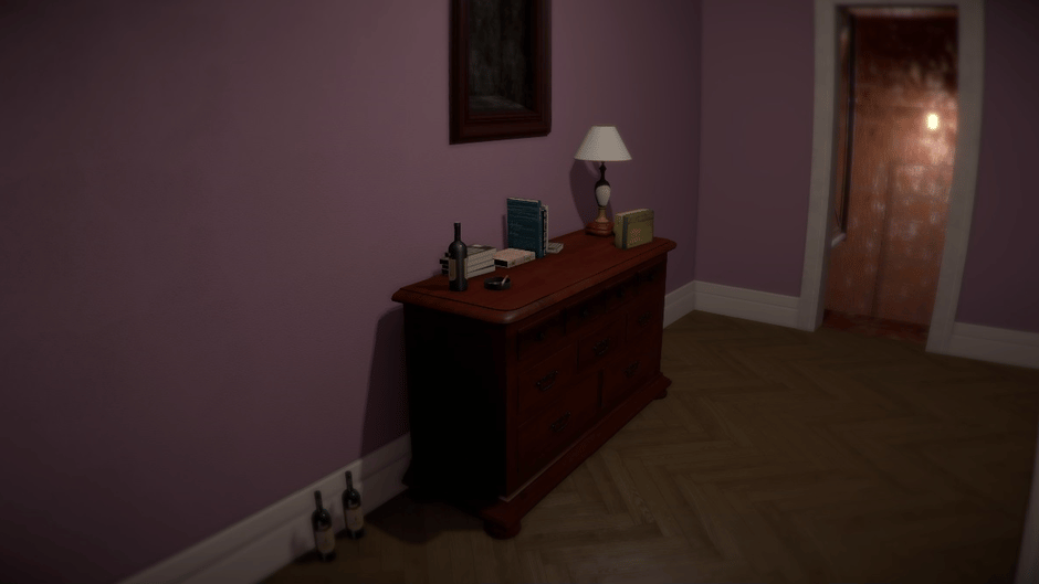 Descent: Silence of Mind Screenshot