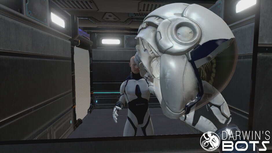 Darwin's bots Screenshot