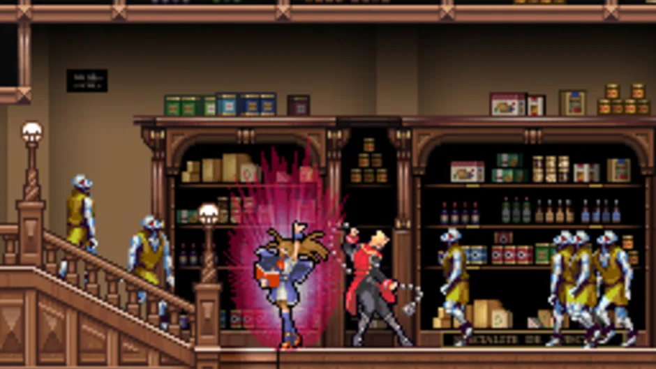Castlevania: Portrait of Ruin screenshot 154564