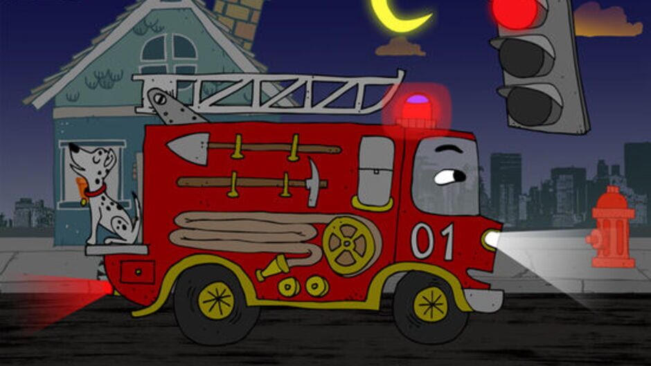 สกรีนช็อตจาก Stop and Go! HD (รูปที่ 2)