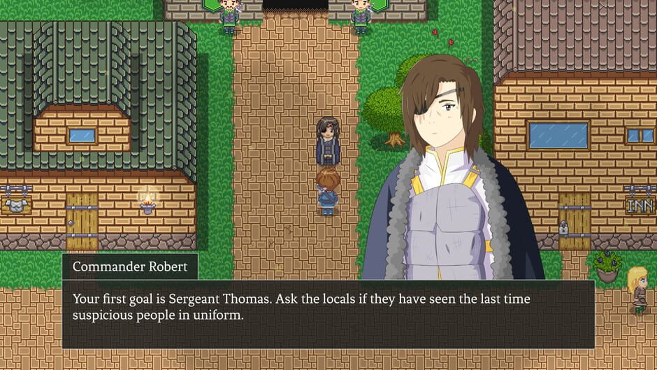 To the Capital 2 Screenshot