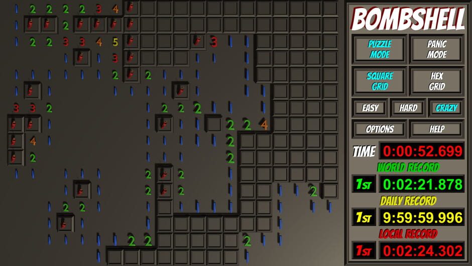 Denki Gaka's Bombshell Screenshot