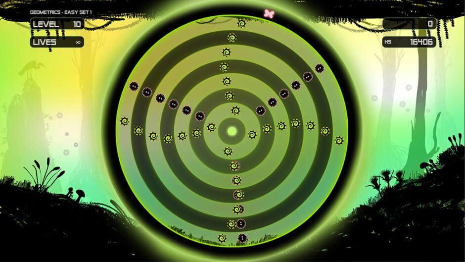 Circuitous Screenshot