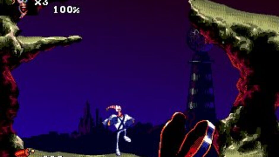 Earthworm Jim 2 Screenshot