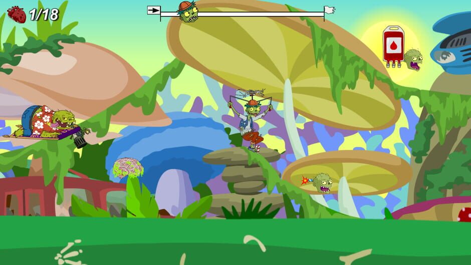 ZombieRush Screenshot