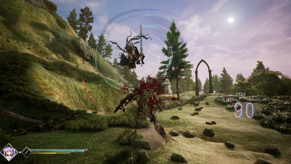 Mysteria ~Occult Shadows~ Screenshot