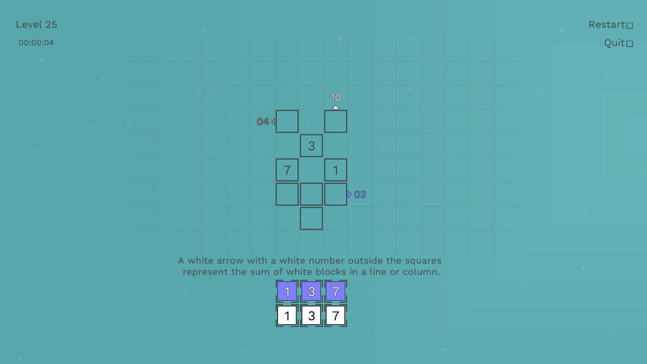 Puzlogic Screenshot