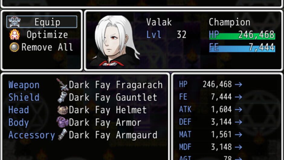 Valcarta: Rise of the Demon Screenshot