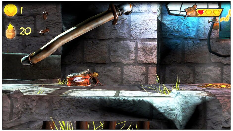 Dongo Adventure Screenshot