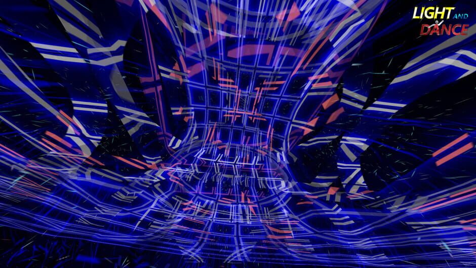 Light And Dance VR - World's first Virtual Reality Disco Screenshot