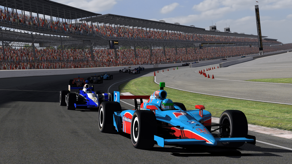 iRacing screenshot