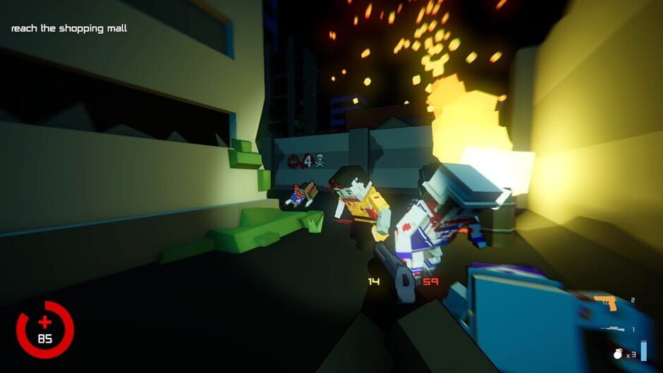 Kill 'Em All Screenshot